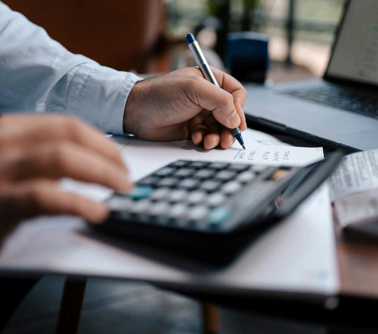 small business tax and  accounting services